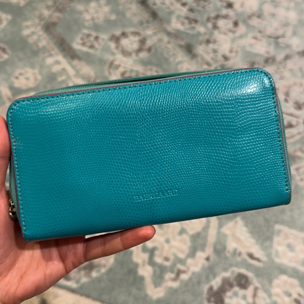 Baekgaard wallet